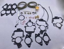 Carburetor Kit Carter For 1939-1960 Chrysler Dodge 6 Cylinder Carburetor Kit Carter For 1939-1960 Chrysler Dodge 6 Cylinder