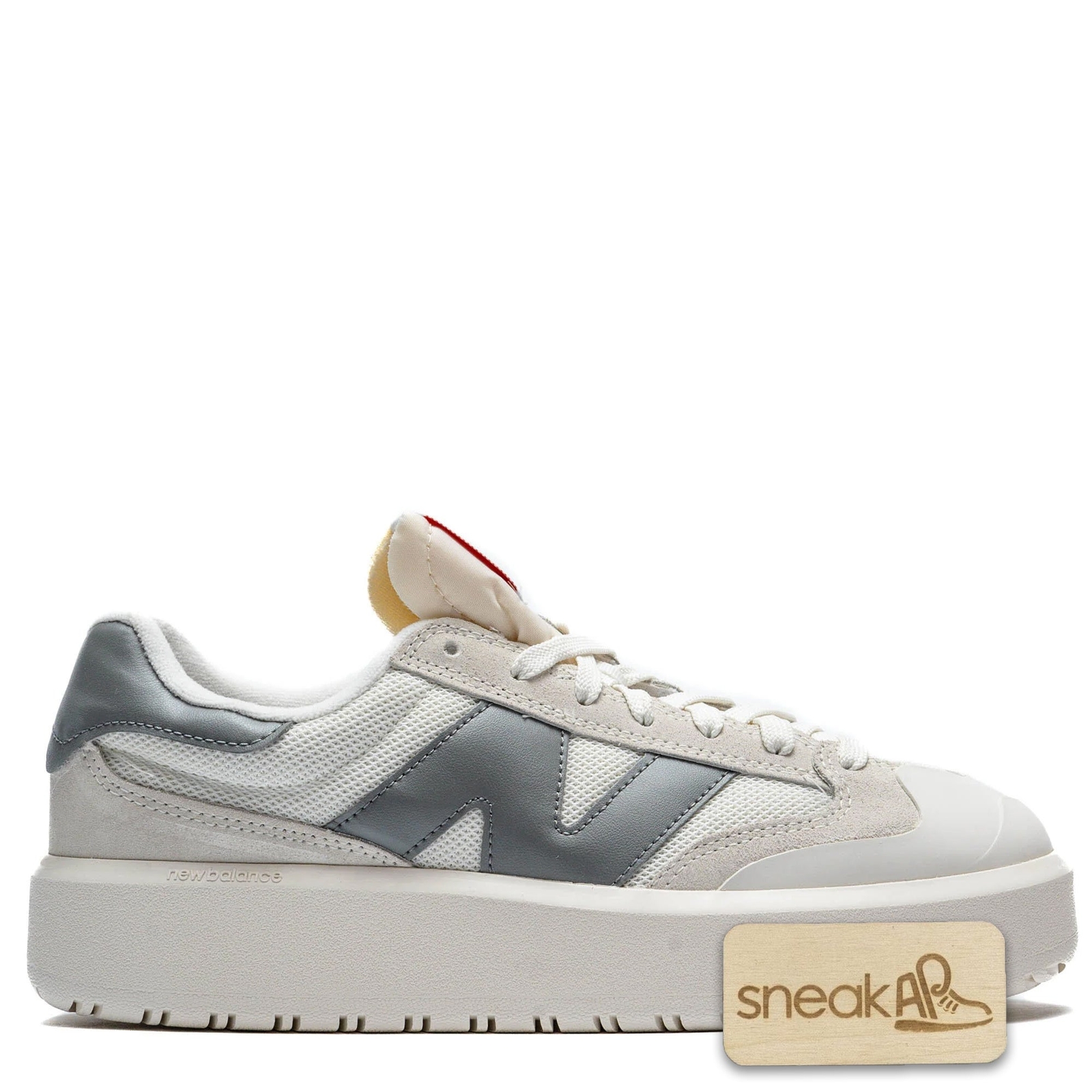 [CT302RS] Мужской New Balance CT302 Серый