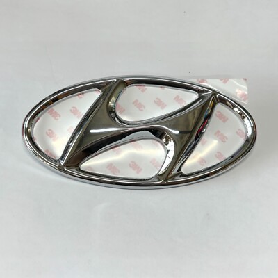 OEM 86300 4A910 H Logo Emblem For Hyundai YF Sonata i800