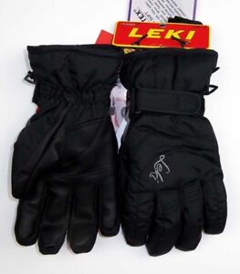 Leki Ski Gloves Size Chart