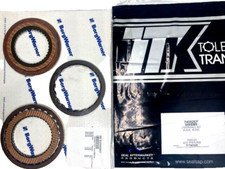 4l606570e Basic Rebuild Kit 93-03 Except 6.0 Motor Wborg Warner Frictions