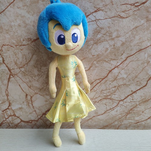 inside out joy plush toy