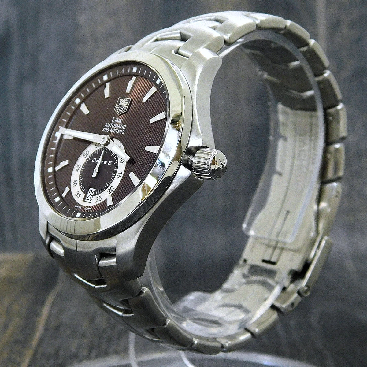 Link top calibre 6