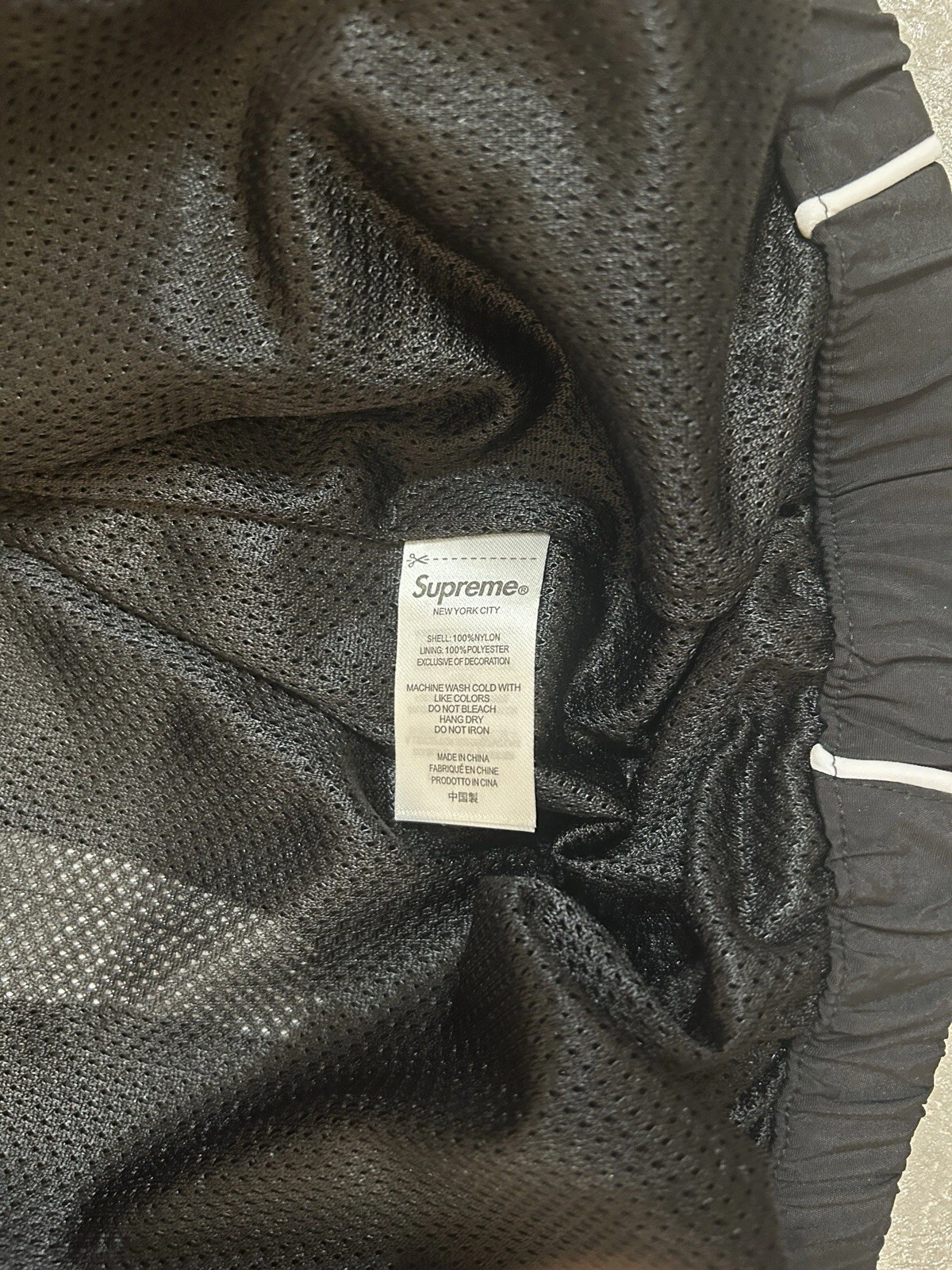 Rara tuta SS22 Umbro X Supreme Track taglia L swag