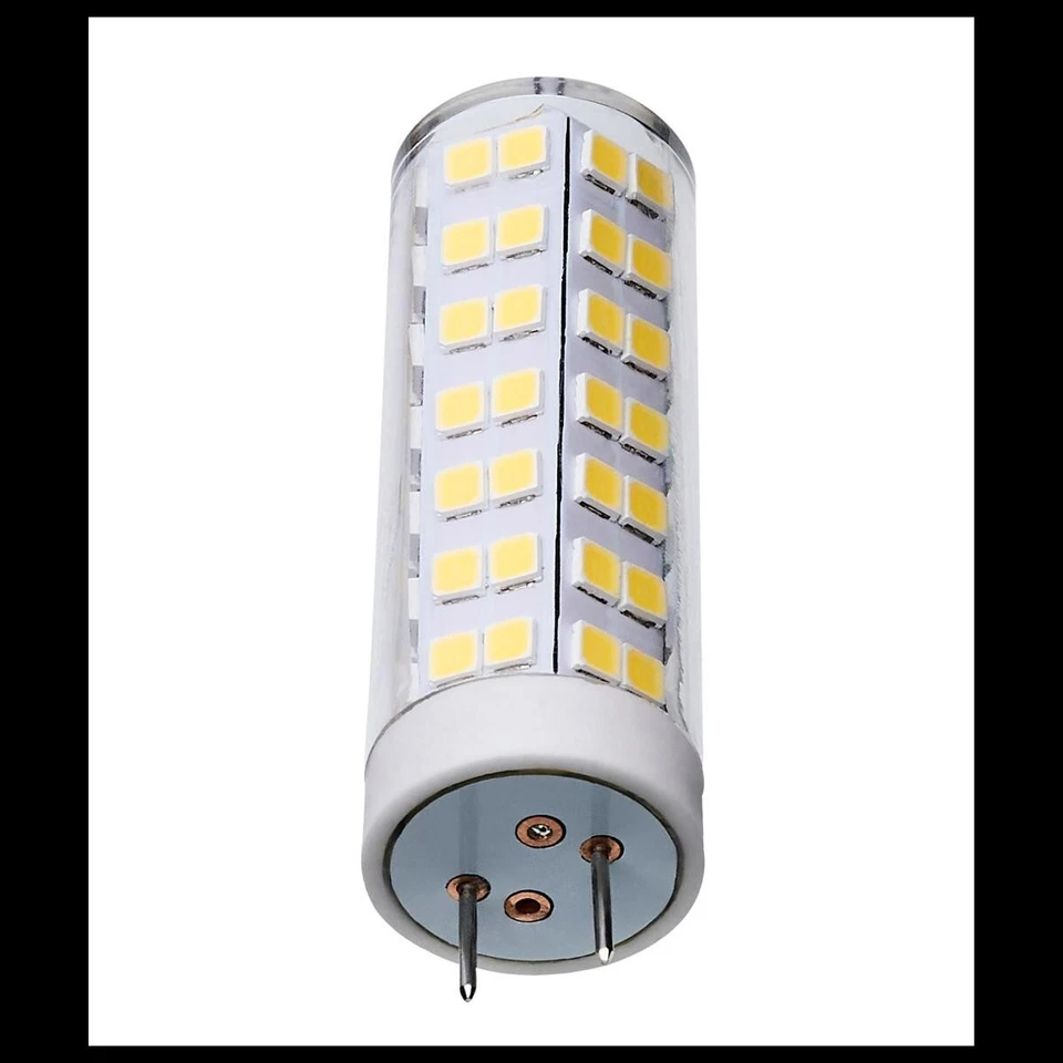 Satco S12327 - 6.5 Watt Mini LED Bulbs - G8 Base - 5000K ( 2, 5, 10 or 20 Pack) - Image 2 of 4