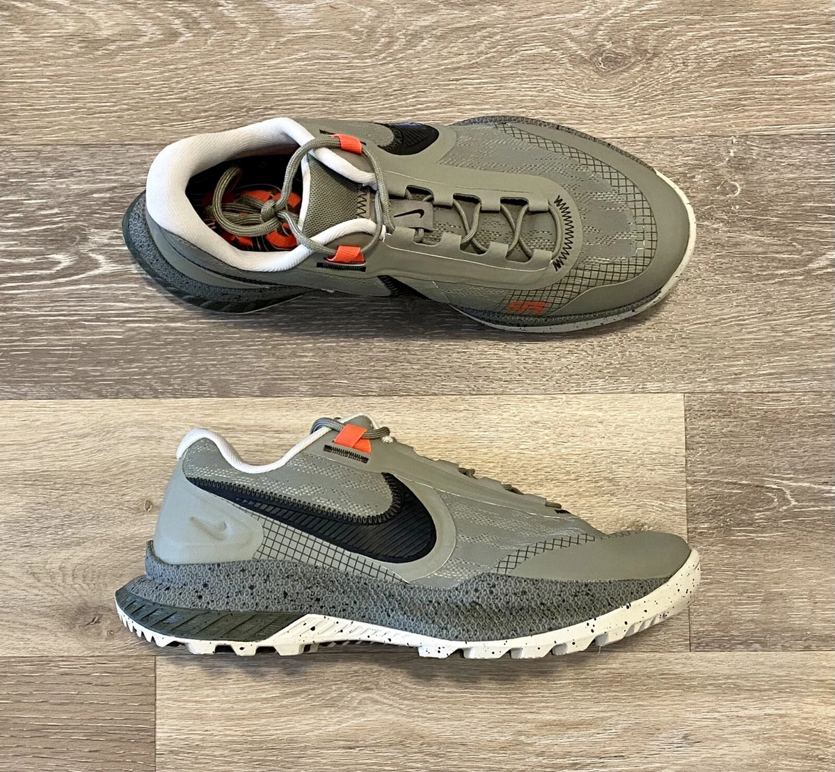 Nike React SFB Carbon Low Light Army Black Bone CZ7399 300 Men s 9 Women s 10.5