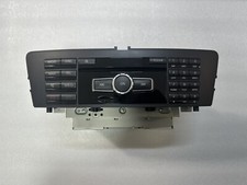 Mercedes-Benz W166 Navigation