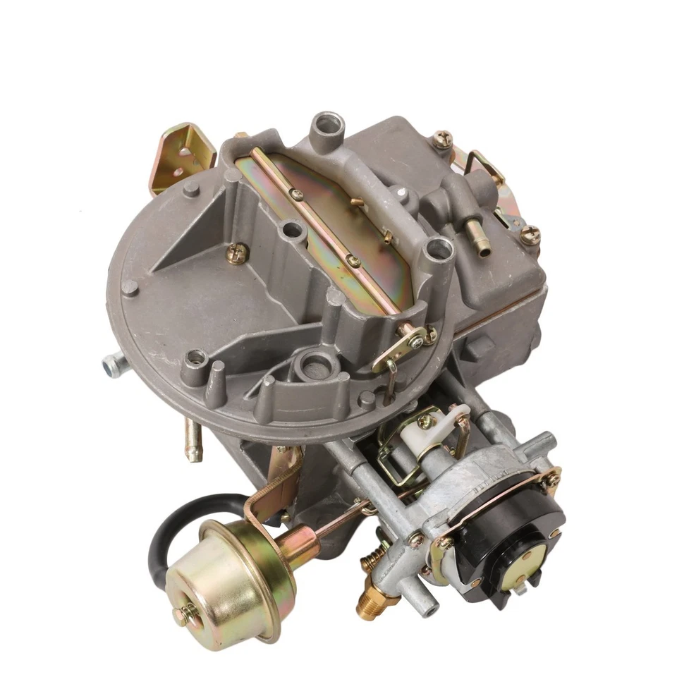 Repuesto carburador carburador para Ford Mustang 289 302 351 Jeep 360 2BBL 2100 A800 Foto 3 de 4
