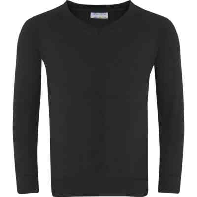 Klassisches V-Neck Sweatshirt Banner Premier LC V-Neck Pullover Unisex