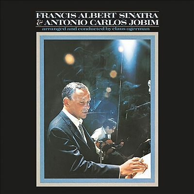 FRANK SINATRA - FRANCIS ALBERT SINATRA & ANTONIO CARLOS JOBIM / NEW Audio CD