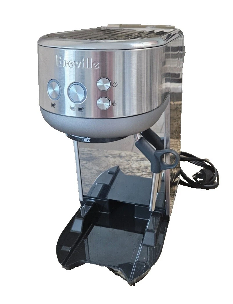 Breville Coffee Machines with Removable Drip Tray