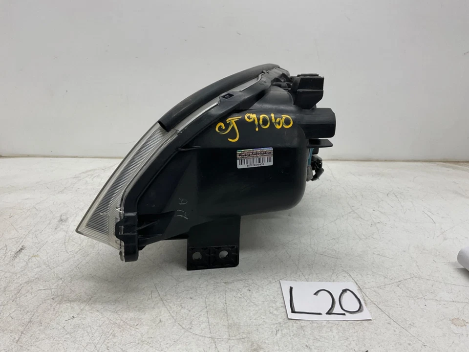 2004 2005 2006 ACURA MDX PASSENGER SIDE HALOGEN HEADLIGHT OEM Foto 4 de 4