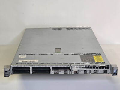 Cisco UCS C220 M4S Rack Server   Xeon E5-2609 v4   16GB RAM   No HDD  C4F3