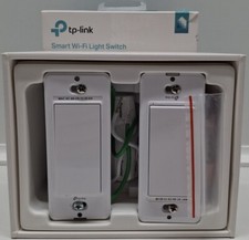 TP-LINK Smart Wi-Fi light Switch Model: hs210kit