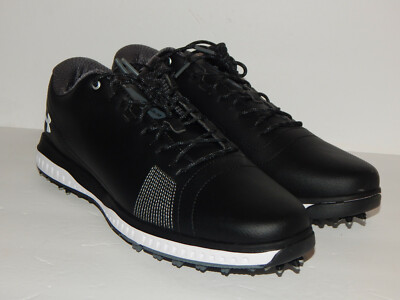 Under Armour Mens Fade RST 3 Golf Shoes Size 9.5 Under Armour UA Fade RST 3 Golf Shoes / Cleats 3023330-001  main image 3