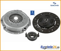 Kupplungssatz Sachs 3000855801 FüR CitroëN Jumper Bus