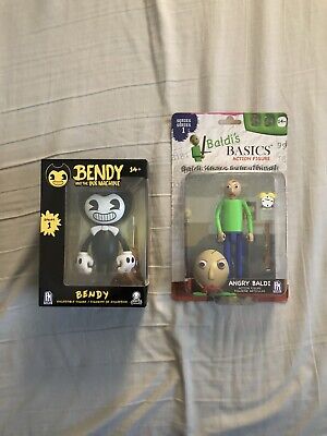 Baldi's Basics Angry Baldi Action Figure