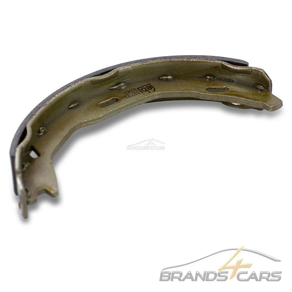 FEBI BREMSBACKEN FESTSTELLBREMSE HINTEN FÜR MERCEDES C-KLASSE W204 E-KLASSE A207 - Bild 2 von 4