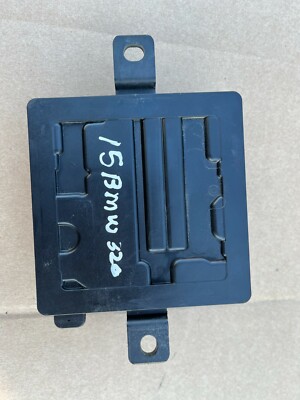 2013-2018 BMW 320 I XDRIVE 2.0L Integrated Power Supply Module 