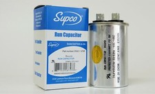 Air Conditioning HVAC Round Fan Motor Run Capacitor 20 MFD 370 Volts
