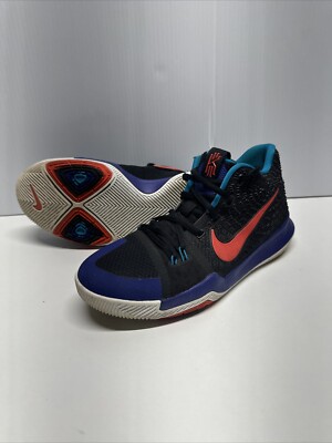 シューズ(男性用) Nike kyrie3 kyrache light Nike Kyrie 3 Kyrache Light Men's - 852395-007 - US