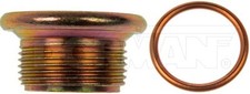 1.5 mm 090-099CD Oil Drain Plug Standard fits Volvo models 1257107-1