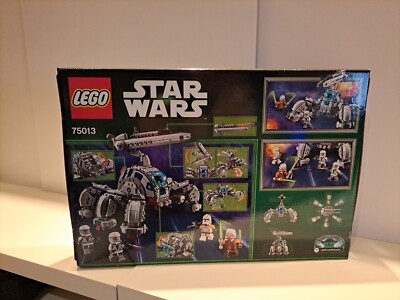 Official LEGO Star Wars Umbaran MHC 75013 Clone Wars Umbara | eBay