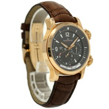 Jaeger-LeCoultre Master Compressor Geographic 146.2.83 Rose Gold Warranty #1379 5