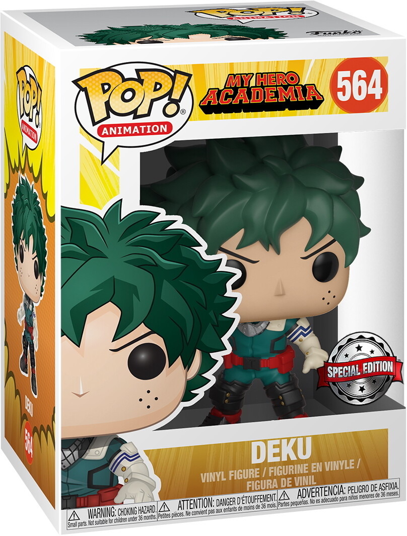 My Hero Academia - Deku 564 Special Edition - Funko Pop