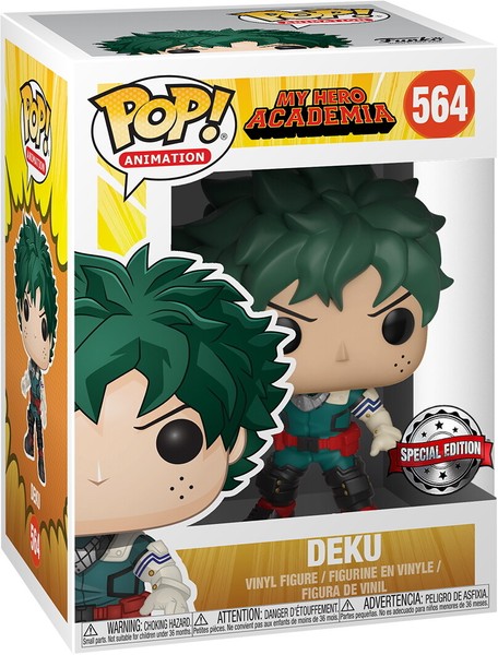 My Hero Academia - Deku 564 Special Edition - Funko Pop! - Vinyl Figur-image