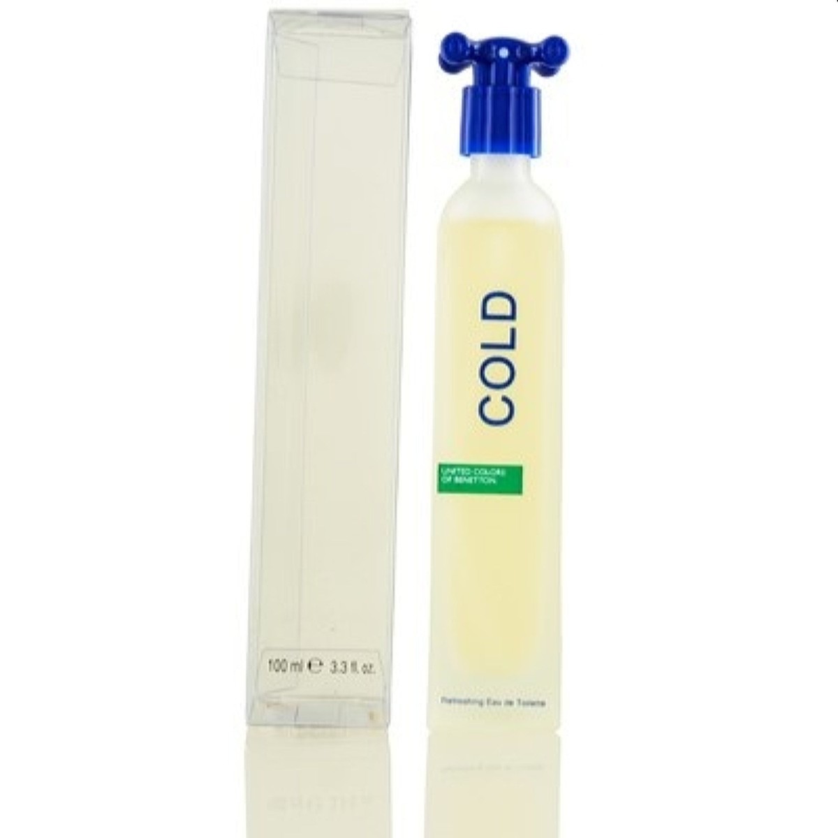 Cold Benetton Perfume Price Cold Benetton Edt Spray Oz For Men