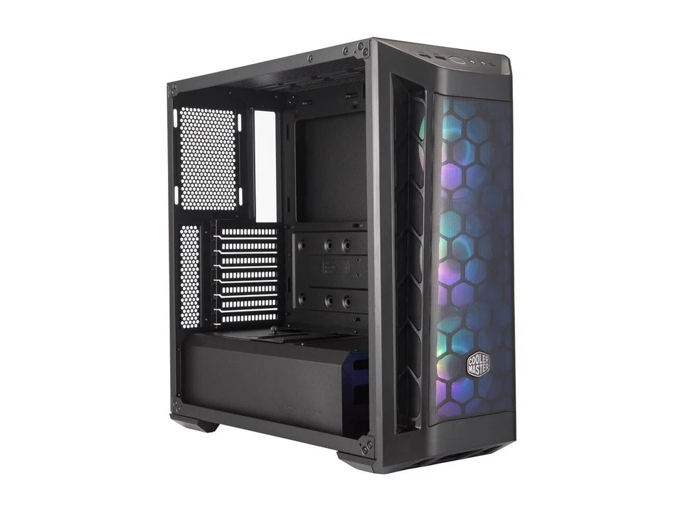 Cooler Master MasterBox MB511 ARGB ATX Mid-Tower (MCB-B511D-KGNN-RGA) - Image 2 of 3
