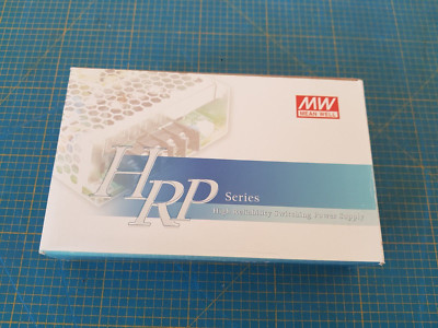 Mean Well HRP-75-15 Schaltnetzteil 5A 75W 15 V/DC _0.32_5