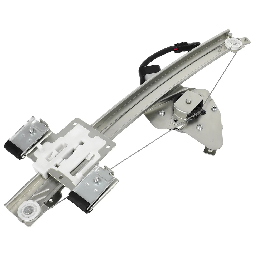 Para Chevrolet Equinox 12-2017 con regulador de ventana de pasajero conductor trasero motor Foto 3 de 4