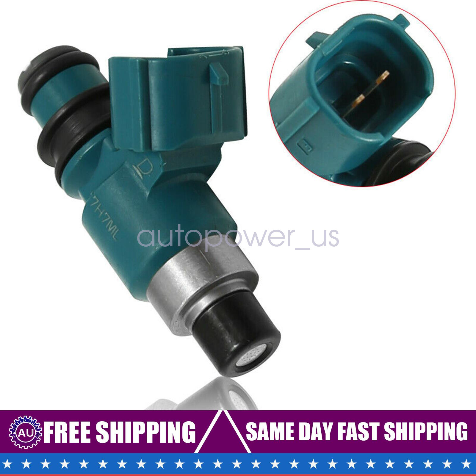 Fuel Injector Fit for Honda Rancher 420 20072013 Honda Foreman 500