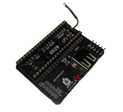 Amiga 500 Keyboard Adapter AmiKey500 USB Real HID 500+