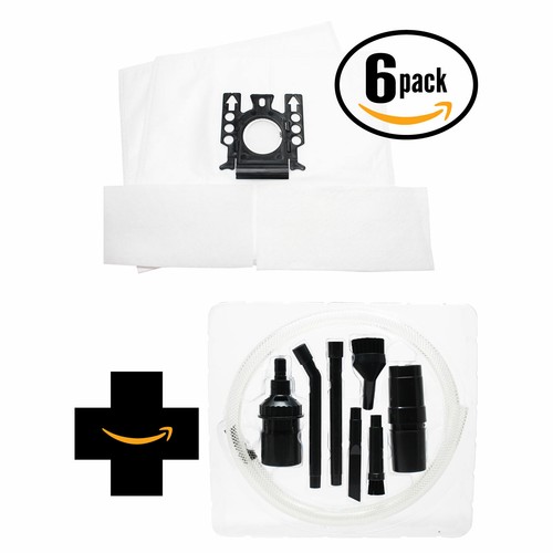 12 FJM Vacuum Bags \u0026 Micro Filters for 
