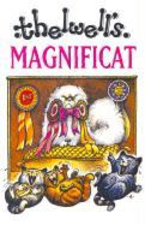 Thumbnail - Magnificat | Thelwell Norman | Englisch | Taschenbuch | Kartoniert /