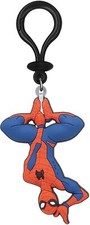 Monogram - Marvel: Spider-Man - PVC Soft Touch Bag Clip, *NEW*