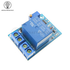 DC 12V Battery Low Voltage Cut off Switch Controller Excessive Protection Module
