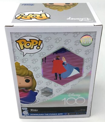 funko pop aurora blue dress Funko Pop Disney Sleeping Beauty Aurora Chase Vinyl Action Figure