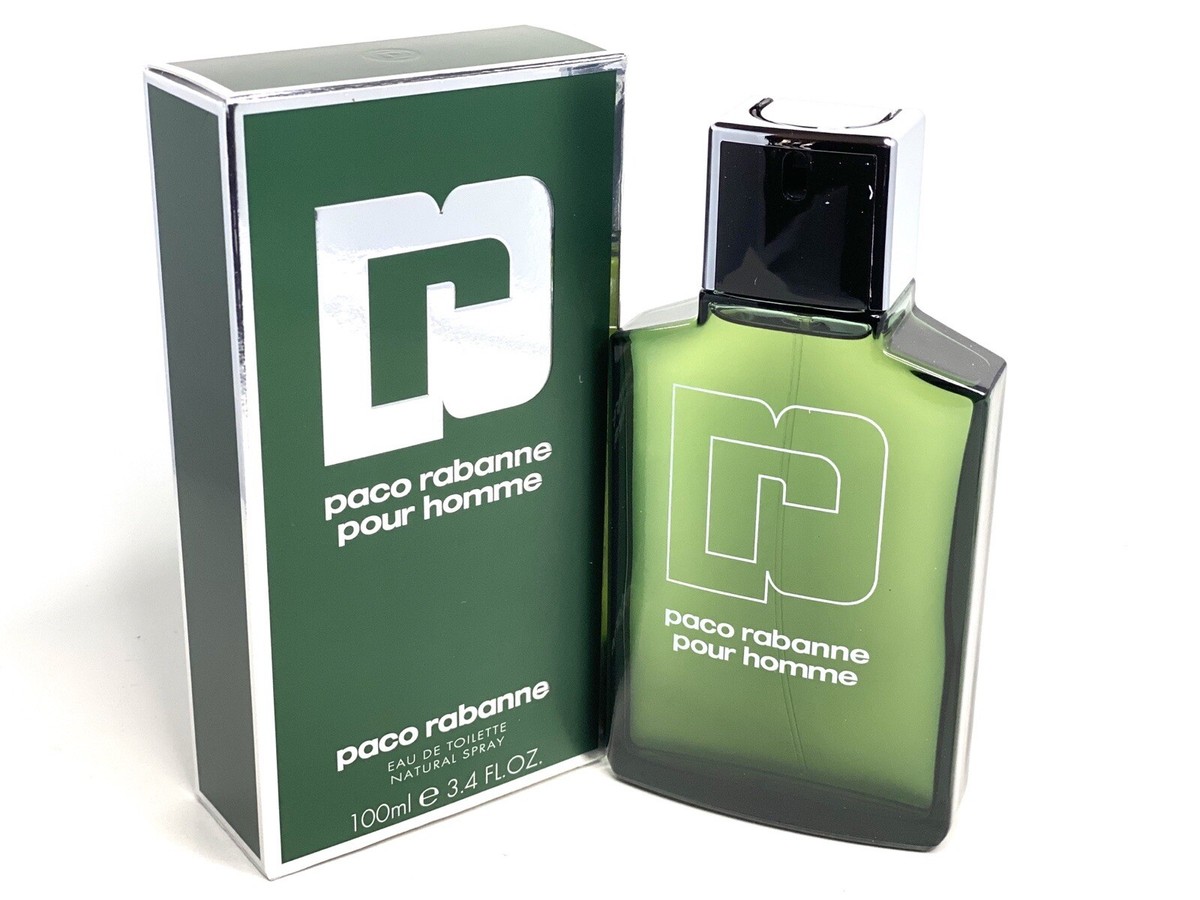 最終お値下げPaco Rabanne pour homme 50ml 2個セット Paco Rabanne Pour Homme By Paco Rabanne 3.4 fl.oz Eau De Toilette