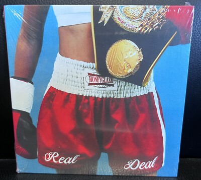 Honeyglaze - Real Deal (CD) NEW/SEALED
