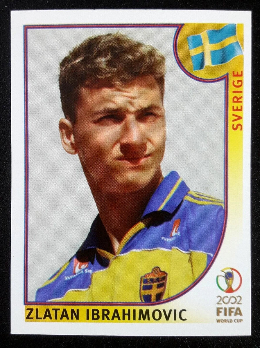 FIFA World Cup Soccer 2002 Season Sports Trading Cards