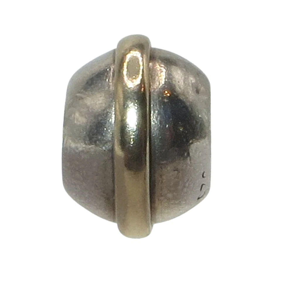 Pandora Saturno Oro 14k y Esterlina .925 Dije 790178 Foto 2 de 4