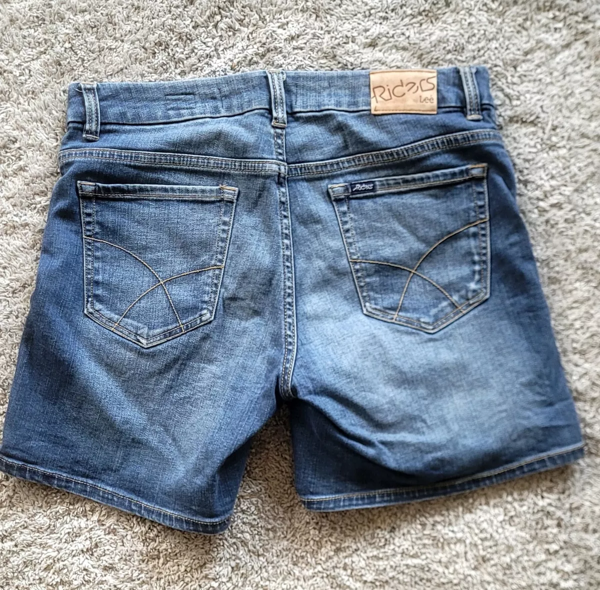 Denim shorts for skinny deals legs