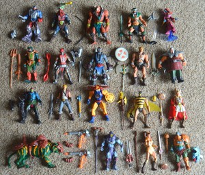 masters of the universe 200x figures
