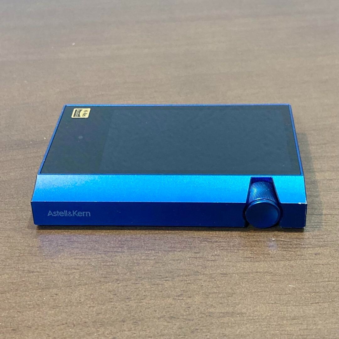 Astell&Kern AK70MKⅡ Marine Blue Astell&Kern AK70 MKII AK70MK2 Marine Blue Hi-Res Portable