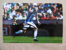 Milan Skriniar "Inter" autograph signed 10x15 cm picture