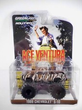 Greenlight 1989 Chevrolet S-10 Pick-up Truck 1:64 Scale Die-Cast